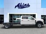 New 2024 Ford F-550 XL Crew Cab 4WD, Cab Chassis for sale #REF62841 - photo 1