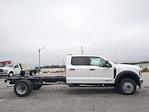 New 2024 Ford F-550 XL Crew Cab 4WD, Cab Chassis for sale #REF62841 - photo 4