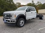 New 2024 Ford F-550 XL Crew Cab 4WD, Cab Chassis for sale #REF62841 - photo 11