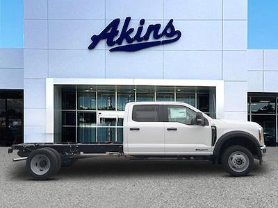 New 2024 Ford F-550 XL Crew Cab 4WD, Cab Chassis for sale #REF63126 - photo 1