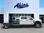 New 2024 Ford F-550 XL Crew Cab 4WD, Cab Chassis for sale #REF63126 - photo 1