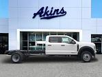 New 2024 Ford F-550 XL Crew Cab 4WD, Cab Chassis for sale #REF63206 - photo 1