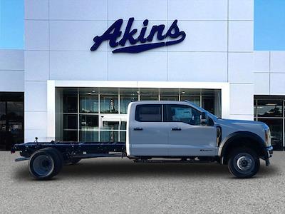 New 2024 Ford F-550 XL Crew Cab 4WD, Cab Chassis for sale #REF63932 - photo 1