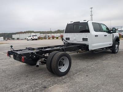 2024 Ford F-550 Crew Cab DRW 4WD, Cab Chassis for sale #REF64231 - photo 2