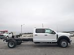 2024 Ford F-550 Crew Cab DRW 4WD, Cab Chassis for sale #REF64231 - photo 3