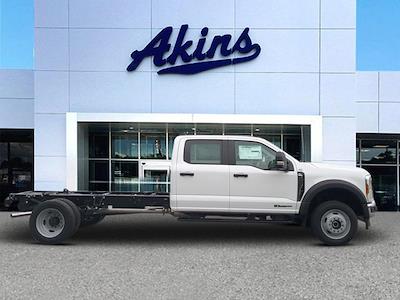 New 2024 Ford F-550 XL Crew Cab 4WD, Cab Chassis for sale #REF64324 - photo 1