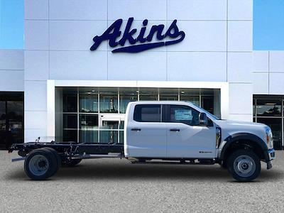 New 2024 Ford F-550 XL Crew Cab 4WD, Cab Chassis for sale #REF64786 - photo 1