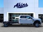 New 2024 Ford F-550 XL Crew Cab 4WD, Cab Chassis for sale #REF64786 - photo 1