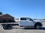 New 2024 Ford F-550 XL Crew Cab 4WD, Cab Chassis for sale #REF64786 - photo 3