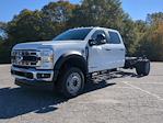 New 2024 Ford F-550 XL Crew Cab 4WD, Cab Chassis for sale #REF64786 - photo 6