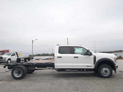 2024 Ford F-550 Crew Cab DRW 4WD, Cab Chassis for sale #REF65029 - photo 1