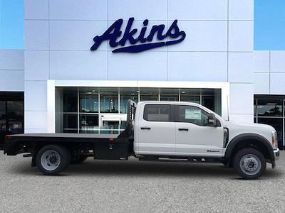 New 2024 Ford F-550 XL Crew Cab 4WD, Cab Chassis for sale #REF65071 - photo 1