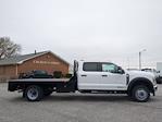 New 2024 Ford F-550 XL Crew Cab 4WD, Cab Chassis for sale #REF65071 - photo 3