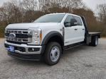 New 2024 Ford F-550 XL Crew Cab 4WD, Cab Chassis for sale #REF65071 - photo 6