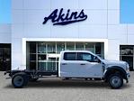 New 2024 Ford F-550 XL Crew Cab 4WD, Cab Chassis for sale #REF65262 - photo 1