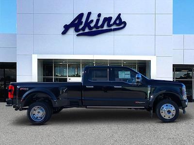 New 2024 Ford F-450 Platinum Crew Cab 4WD, Pickup for sale #REF69863 - photo 1