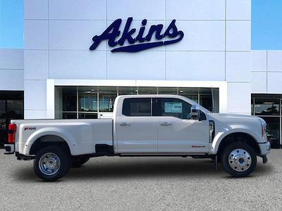 New 2024 Ford F-450 Platinum Crew Cab 4WD, Pickup for sale #REF69999 - photo 1