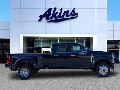 New 2024 Ford F-450 Platinum Crew Cab 4WD, Pickup for sale #REF70017 - photo 1