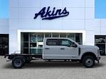 New 2024 Ford F-350 XL Crew Cab 4WD, Cab Chassis for sale #REF99286 - photo 3