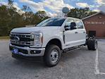 New 2024 Ford F-350 XL Crew Cab 4WD, Cab Chassis for sale #REF99286 - photo 1