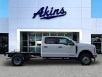 New 2024 Ford F-350 XL Crew Cab 4WD, Cab Chassis for sale #REF99350 - photo 1