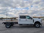 New 2024 Ford F-350 XL Crew Cab 4WD, Cab Chassis for sale #REF99350 - photo 4