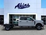 New 2024 Ford F-350 XL Crew Cab 4WD, Cab Chassis for sale #REF99887 - photo 3