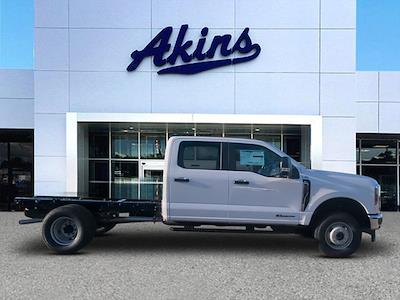 New 2024 Ford F-350 XL Crew Cab 4WD, Cab Chassis for sale #REG00145 - photo 1