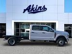 New 2024 Ford F-350 XL Crew Cab 4WD, Cab Chassis for sale #REG00145 - photo 1