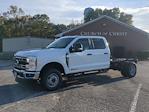 New 2024 Ford F-350 XL Crew Cab 4WD, Cab Chassis for sale #REG00145 - photo 7