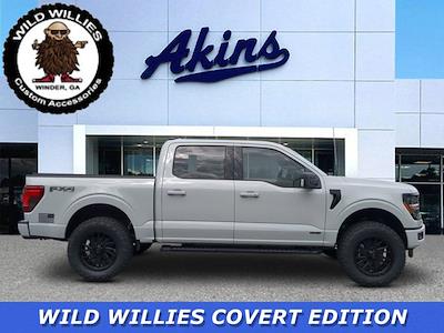 2024 Ford F-150 SuperCrew Cab 4WD, Pickup for sale #RFA44071 - photo 1