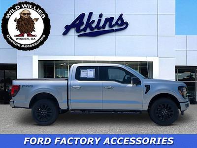 2024 Ford F-150 SuperCrew Cab 4WD, Pickup for sale #RFA45103 - photo 1