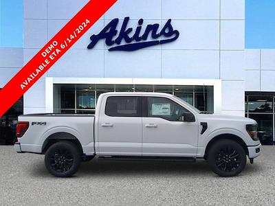 2024 Ford F-150 SuperCrew Cab 4WD, Pickup for sale #RFA51381 - photo 1