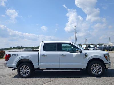 New 2024 Ford F-150 Lariat SuperCrew Cab 4WD, Pickup for sale #RFB61689 - photo 1