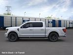 New 2024 Ford F-150 XLT SuperCrew Cab RWD, Pickup for sale #RFB67505 - photo 5