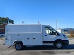 New 2024 Ford Transit 350 HD RWD, Service Utility Van for sale #RKA21750 - photo 3