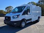 New 2024 Ford Transit 350 HD RWD, Service Utility Van for sale #RKA21750 - photo 6