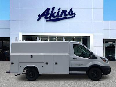 New 2024 Ford Transit 350 RWD, Knapheide KUV Service Utility Van for sale #RKA45623 - photo 1