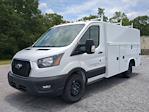 2024 Ford Transit 350 RWD, Knapheide KUV Service Utility Van for sale #RKA45623 - photo 6