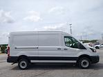 2024 Ford Transit 250 Medium Roof RWD, Empty Cargo Van for sale #RKA64909 - photo 4