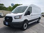 2024 Ford Transit 250 Medium Roof RWD, Empty Cargo Van for sale #RKA64909 - photo 12