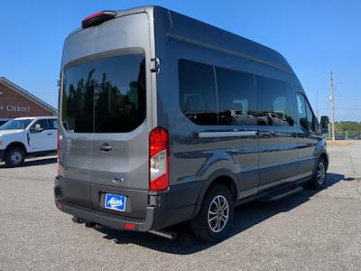 New 2024 Ford Transit 350 XLT High Roof RWD, Passenger Van for sale #RKB21930 - photo 2