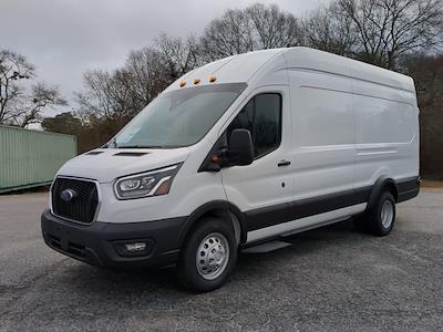 New 2024 Ford Transit 350 HD High Roof RWD, Empty Cargo Van for sale #RKB22939 - photo 1