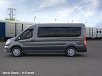 New 2024 Ford Transit 350 XLT Medium Roof RWD, Passenger Van for sale #RKB30021 - photo 3