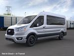 New 2024 Ford Transit 350 XLT Medium Roof AWD, Passenger Van for sale #RKB30145 - photo 1