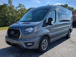 New 2024 Ford Transit 350 XLT Medium Roof RWD, Passenger Van for sale #RKB30216 - photo 6