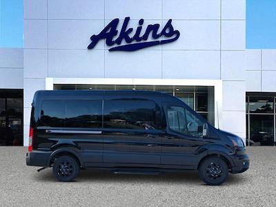 New 2024 Ford Transit 350 XLT Medium Roof AWD, Passenger Van for sale #RKB30280 - photo 1