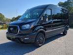 New 2024 Ford Transit 350 XLT Medium Roof AWD, Passenger Van for sale #RKB30280 - photo 6