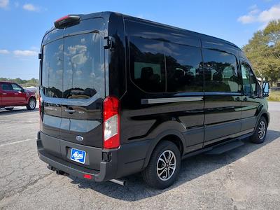 2024 Ford Transit 350 Medium Roof RWD, Passenger Van for sale #RKB30501 - photo 2