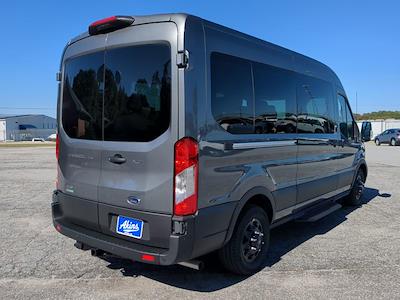 New 2024 Ford Transit 350 XLT Medium Roof AWD, Passenger Van for sale #RKB30519 - photo 2